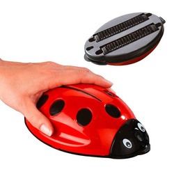 Aspirator manual pentru firimituri, LADYBIRD