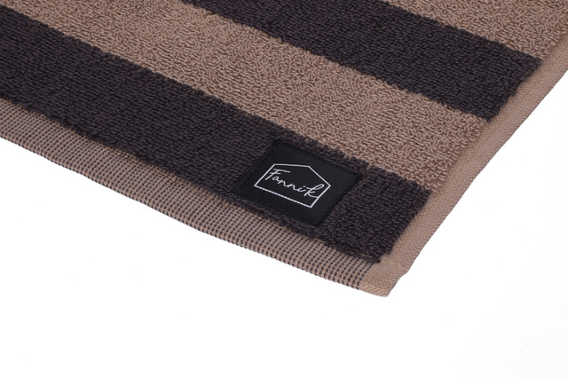 Prosop de mâini cu dungi HANKO, 50 x 70 cm