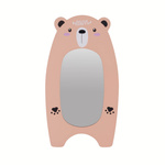 Oglinda de perete pentru camera copiilor, 22,5 x 40 cm