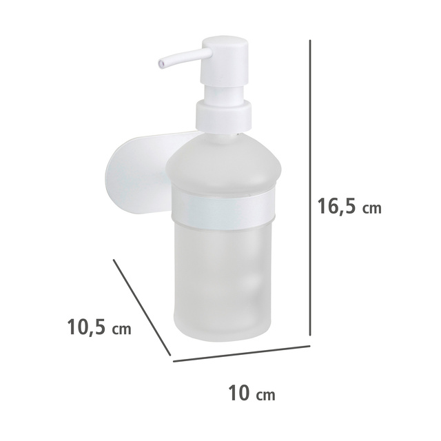 Dozator de săpun OREA, Turbo - Loc, Wenko