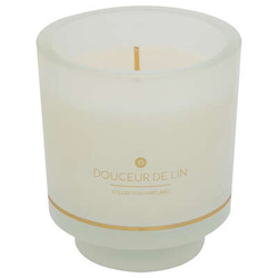 ILEA lumânare in 225 g sticlă