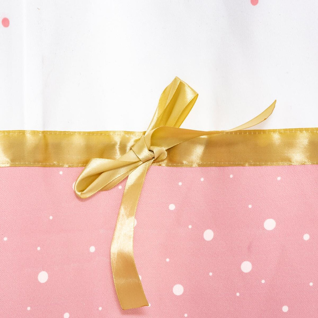 Perea pentru copii, UNICORN, cu inele, 140 x 260 cm