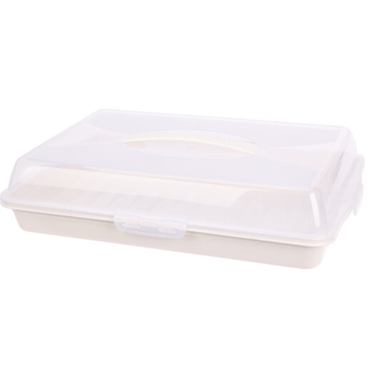 Cutie portabila pentru tort, 44 x 31 x 10 cm