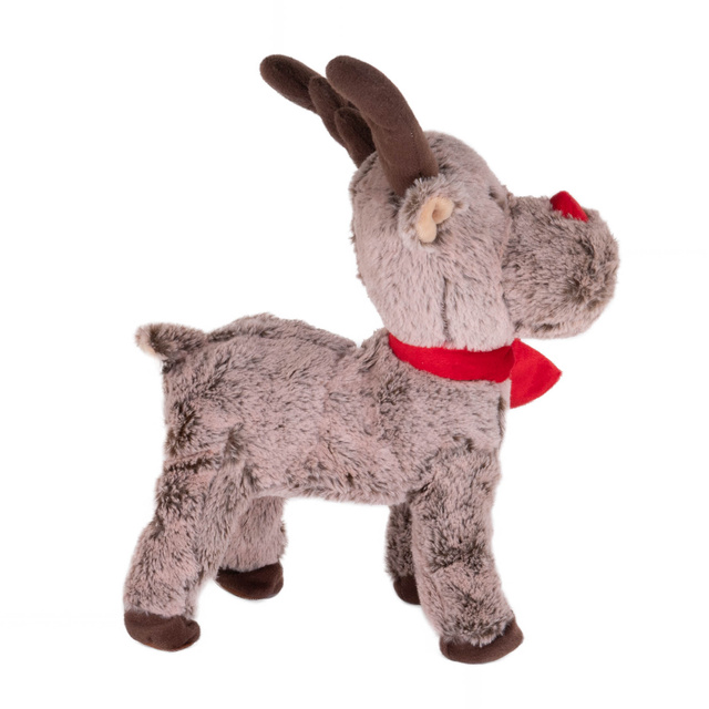 Ren dansator din poliester, figurina interactiva