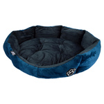 Pat rotund pentru animale din poliester, diametru 60 cm