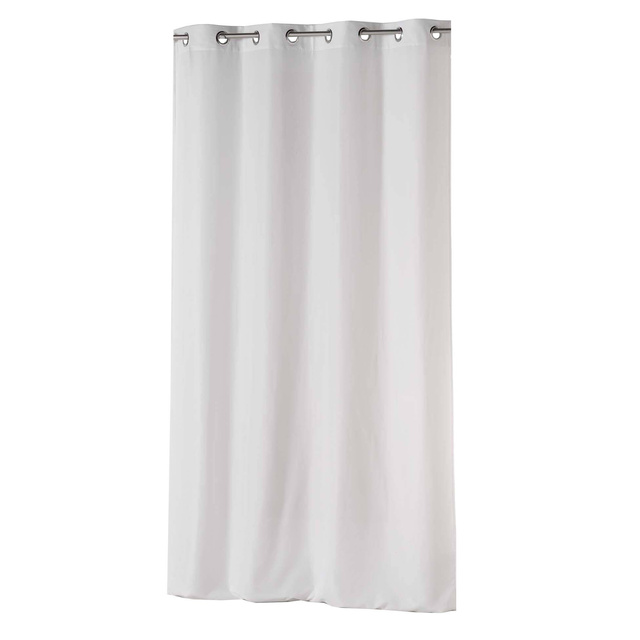 Perdea opaca pe ochiuri ABSOLU 140 x 260 cm