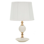 Lampă de noapte cu bază decorativă NAPOLI, 40 cm