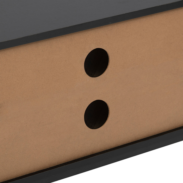 Comodă TV CHEVRONS, 120 x 40 x 45 cm