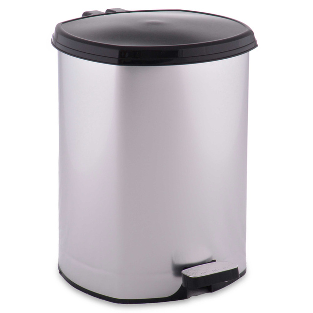 Coș de gunoi pentru baie RADIANT, 6 l