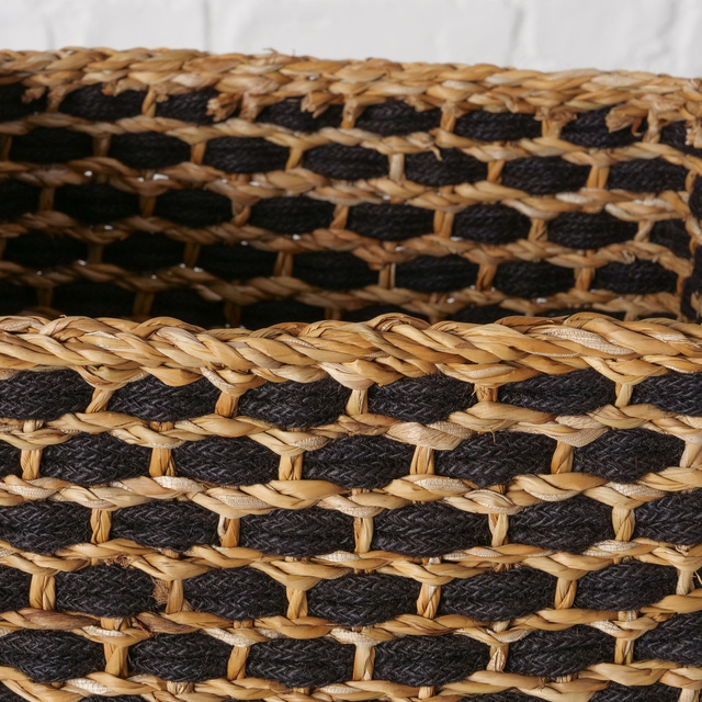 Set coșuri decorative NURA, 3 buc diferite dimensiuni