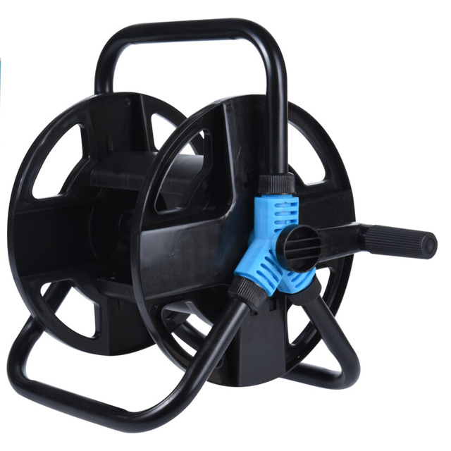 Tambur pentru furtun de gradina de 15 m