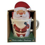 Cana de Craciun cu maner, 280 ml