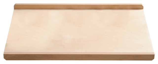 Suport pentru aluat 2 în 1 cu margine, 58 x 38 cm, Kesper