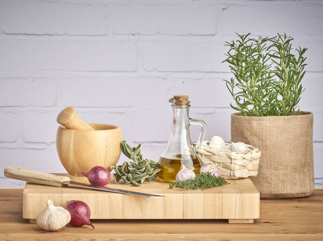 Tăviță de tăiat, tocat - dreptunghiulară, ZELLER