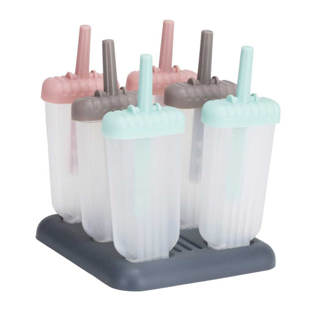 Forme pentru inghetata, 6 buc.