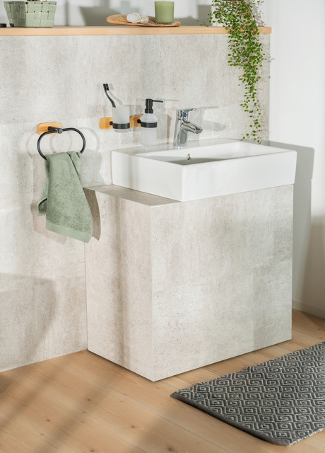 Dozator de săpun OREA, Turbo - Loc, Wenko