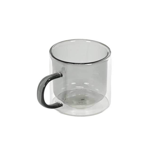 Cană Family Corner gri 250 ml