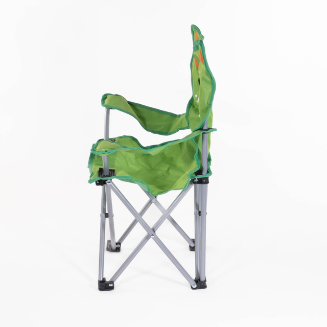 Scaun turistic pentru copii, pliabil, 57 x 32 x 60 cm