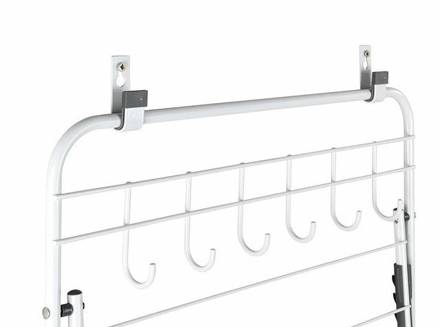 Uscător de rufe cu 3 brate reglabile, 142x51x41 cm, WENKO