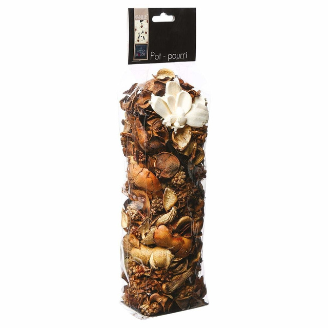 Potpourri parfumat, amestec decorativ, vanilie, 140 g