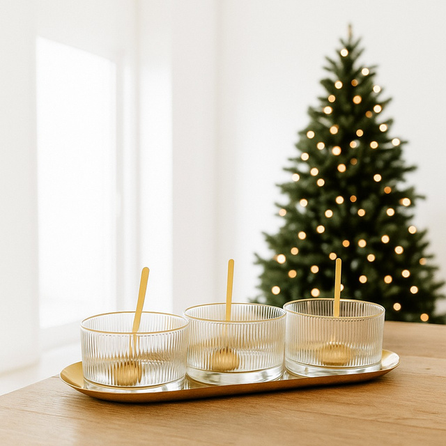 Set de dipuri pentru servire Ø 9 cm