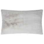 Perna decorativă BOSTAN, 50 x 80 cm, gri