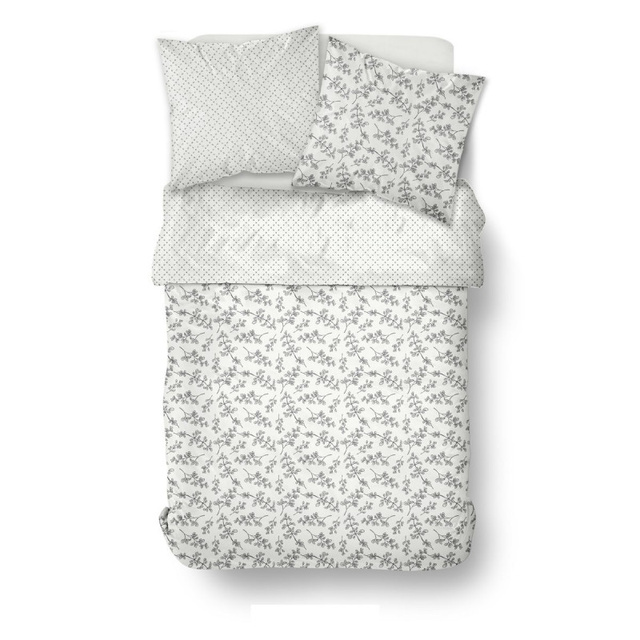 Lenjerie de pat din bumbac pentru 2 persoane, 220 x 240 cm, CALME