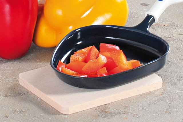 Set 8 spatule din lemn de fag, 13 cm, Kesper