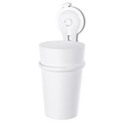 Cupa de baie LOOP cu mânere, KOZIOL, nisip deșert reciclat