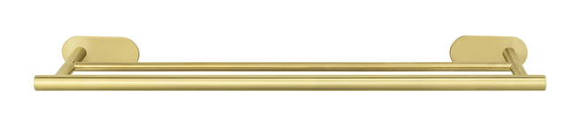 Suport dublu pentru prosoape OREA SHINE, Turbo - Loc, Wenko