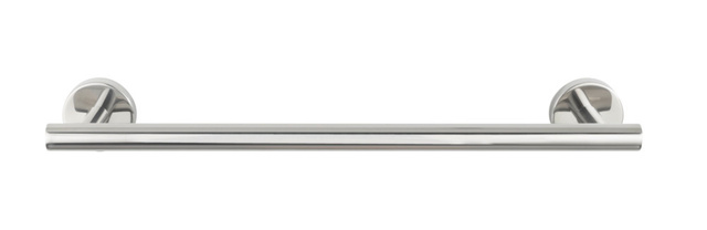 Suport prosoape BOSIO, otel inoxidabil, argintiu, WENKO