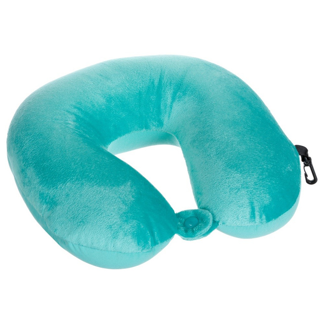 Perna de călătorie pentru cap, pernă în formă de U pentru somn