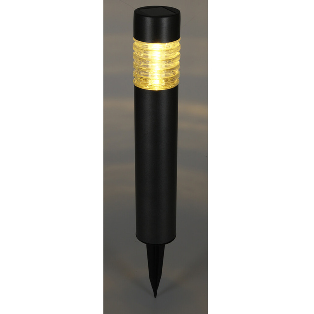 Lampă solară încorporată, 42 cm