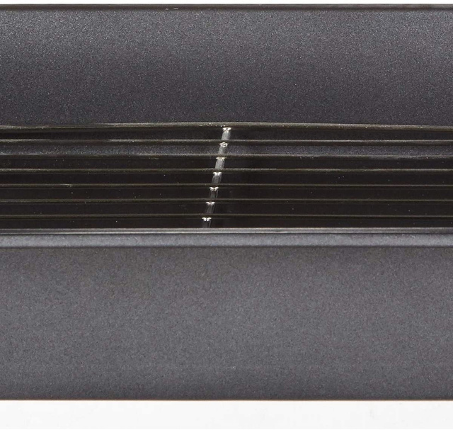 Formă de copt cu grătar și mânere, 37 x 29 x 5,5 cm, oțel inoxidabil