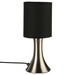 Lampă de masă TOUCH cu abajur, 28 cm