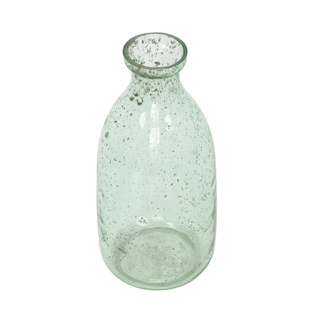 Sticla de sticla pestrita, Ø 10 cm