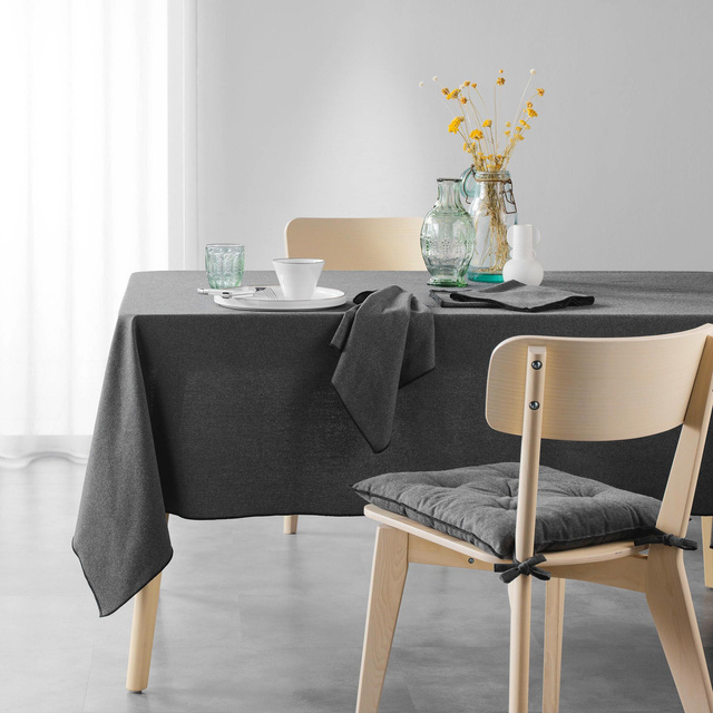 Set 3 servetele din bumbac MISTRALINE, 40 x 40 cm