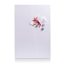 Tablă magnetică pentru notițe + 3 magneți, 60x40 cm, ZELLER