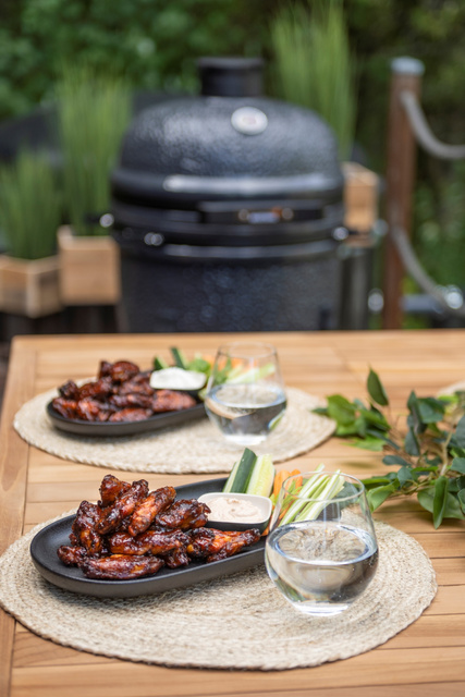 Farfurii ovale cu marginea superioara, 32,5 cm, ROBUSTE