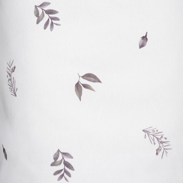 Cos pentru jucarii, cu ciucuri, pliabil, 35 cm