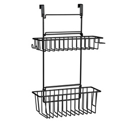 Raft de bucatarie suspendabil FLEXI, 2 niveluri, WENKO