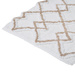 Covor de baie ETHNIC, 50 x 75 cm, model bej
