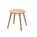 Măsuță auxiliară TEMPO, Ø 40 cm