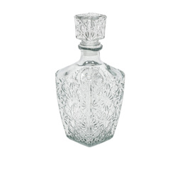 Carafa din sticlă cu dop, 900 ml