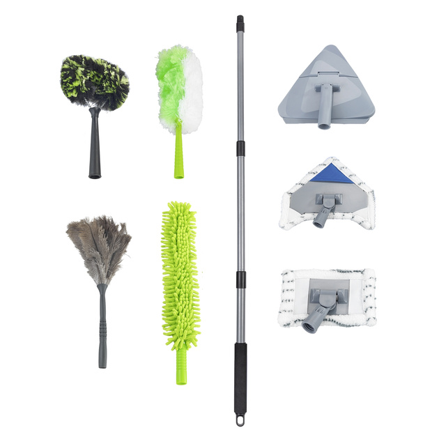 Mop multifunctional cu maner telescopic MULTIFLEX