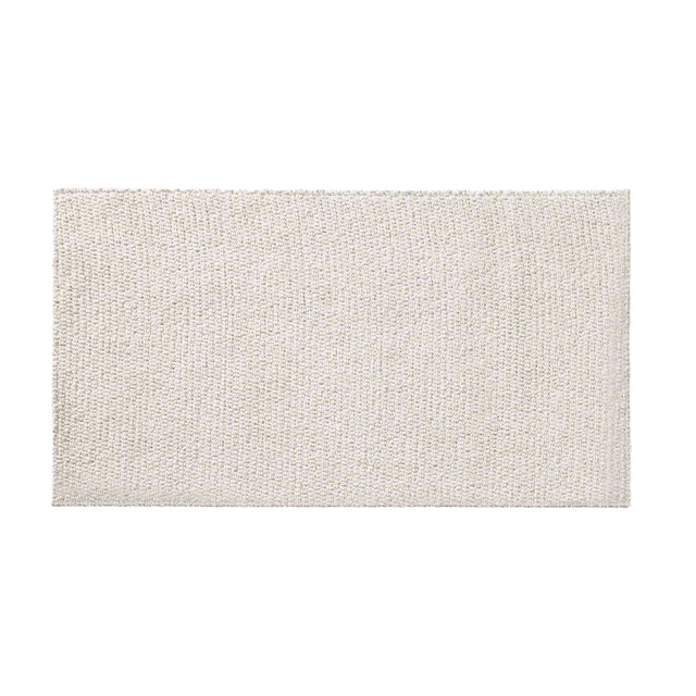 Covor de podea împletit rectangular, LISAIA