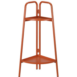 Suport metalic pentru plante, coltar, 70 cm