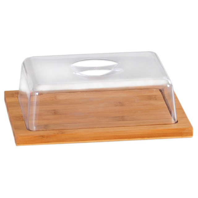 Container cascaval Kesper, 25 x 20 x 8 cm, Maro