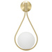 Aplica de perete GLAMY DROP