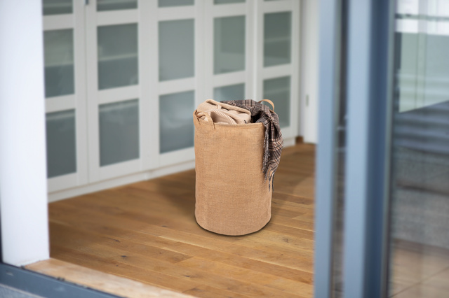 Cos de rufe rotund JUNA, 62 L, WENKO